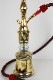 ��SALE��UPTAIL HOOKAH" Diamond "75cm(Gold)