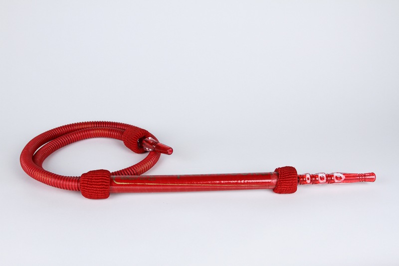 Uptail Hookah Light"Washable Hose"��Red)���åץƥ���饤�ȥϥ�ɥ�"�����å���֥�ۡ����ɡʥ�åɡ�150cm