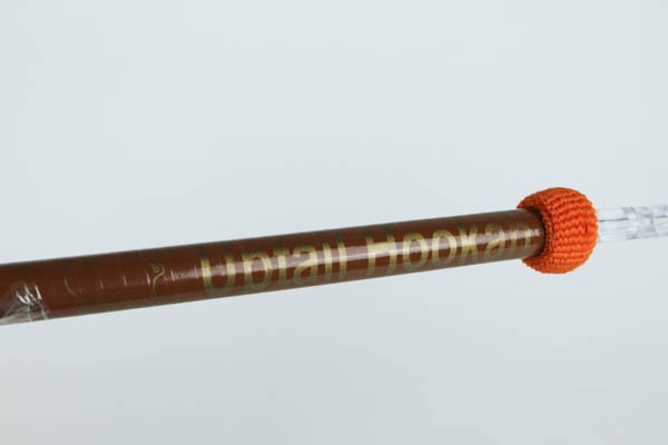 �����ץ���󥦥��å���֥�ۡ�����Uptail Hookah Light"Washable Hose"��Light Brown)150cm