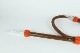 �����ץ���󥦥��å���֥�ۡ�����Uptail Hookah Light"Washable Hose"��Light Brown)150cm