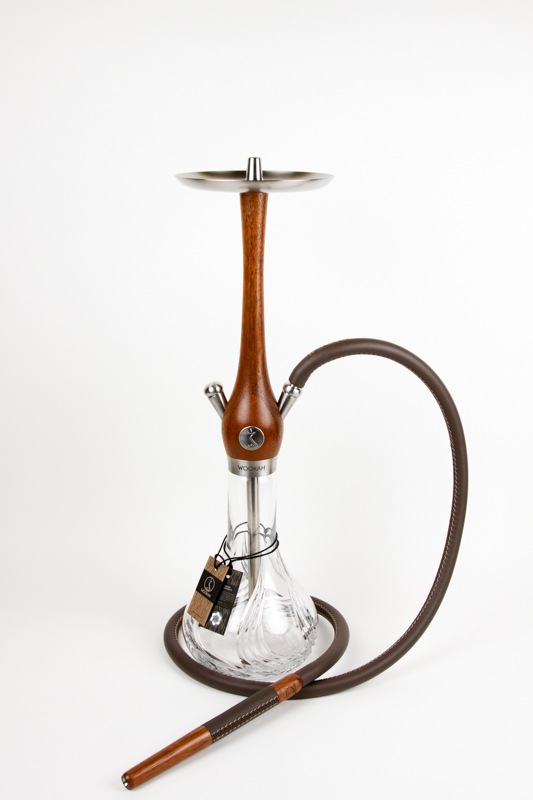 WOOKAH Mastercut Flames Merbau�������� 63cm