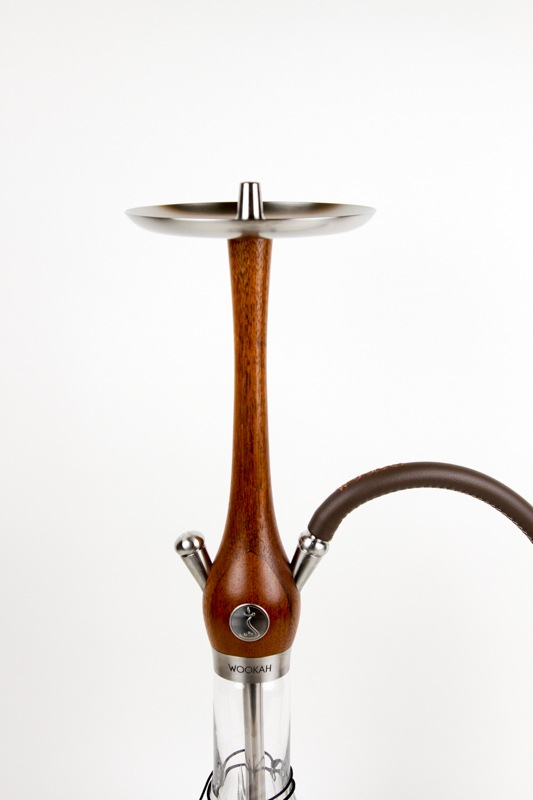 WOOKAH Mastercut Flames Merbau�������� 63cm