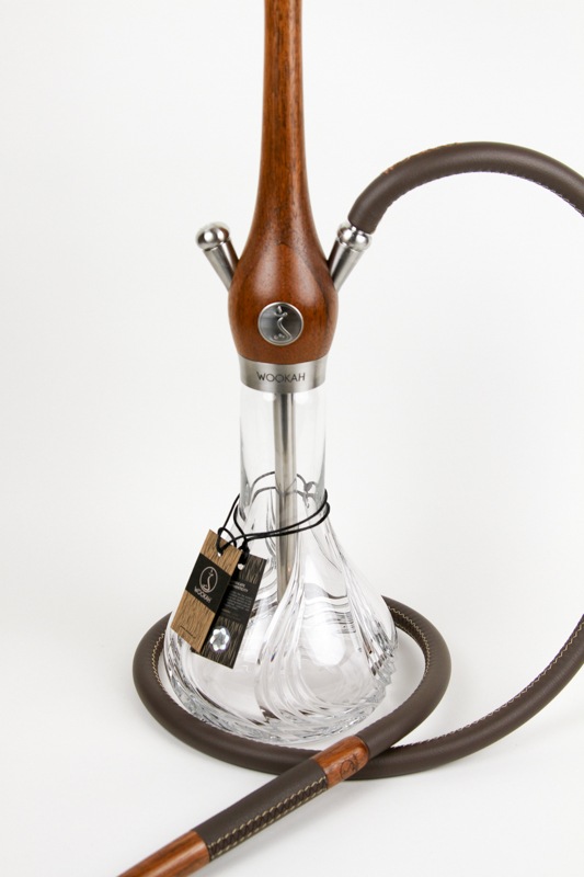 WOOKAH Mastercut Flames Merbau�������� 63cm