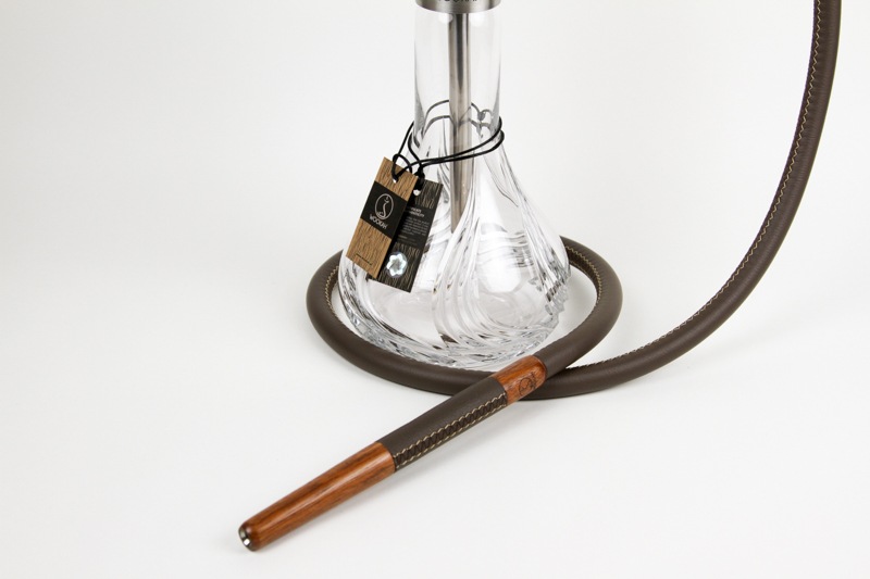 WOOKAH Mastercut Flames Merbau�������� 63cm