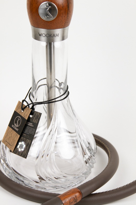 WOOKAH Mastercut Flames Merbau�������� 63cm