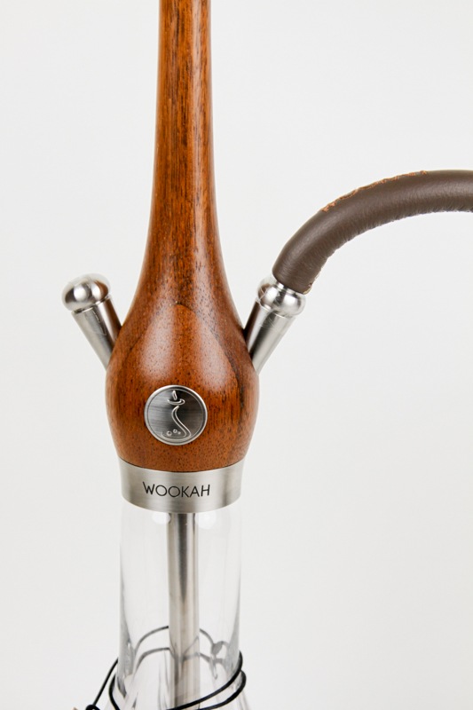 WOOKAH Mastercut Flames Merbau�������� 63cm