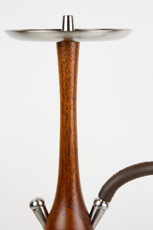 WOOKAH Mastercut Flames Merbau�������� 63cm