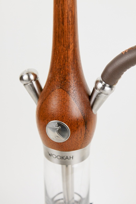 WOOKAH Mastercut Flames Merbau�������� 63cm