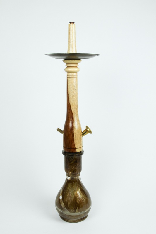 LIMITED EDITION】Farida Hookahs ”Baseball Bat Sleek