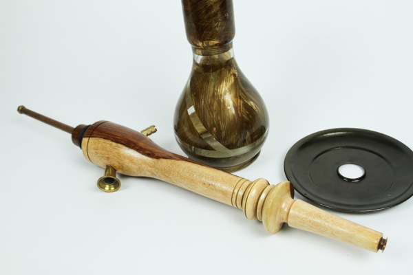 LIMITED EDITIONFarida Hookahs Baseball Bat Sleek   եաꥢ륦åɡʥ֥饹󥹥ƥ75cm