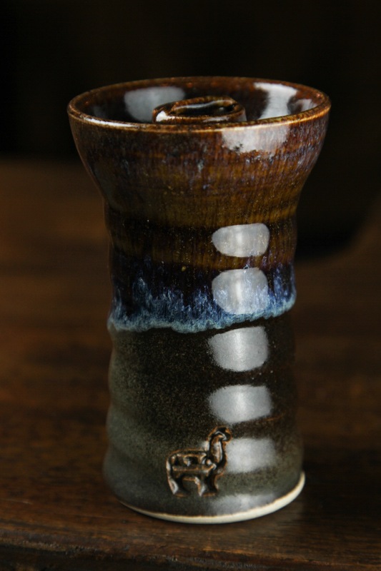 ��NEW��Alpaca bowls "Mini Predator" ����ѥ��ܥ��롡�ߥ˥ץ�ǥ��� ( Root Beer��