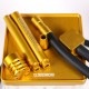 �������ʡ�SHISHABUCKS ��Cloud Micro�ɥ�������Хå�����Cloud Micro"(Gold��18cm