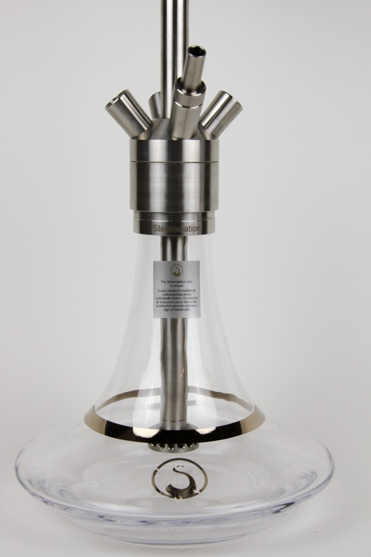 Limited SaleThe Steamulation Classic Platinumƥߥ쥤󥯥饷åץʥ53cm