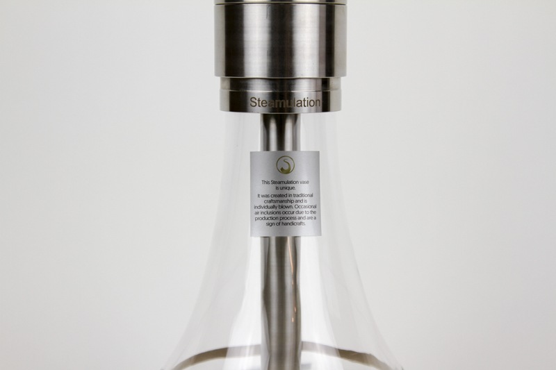 Limited SaleThe Steamulation Classic Platinumƥߥ쥤󥯥饷åץʥ53cm