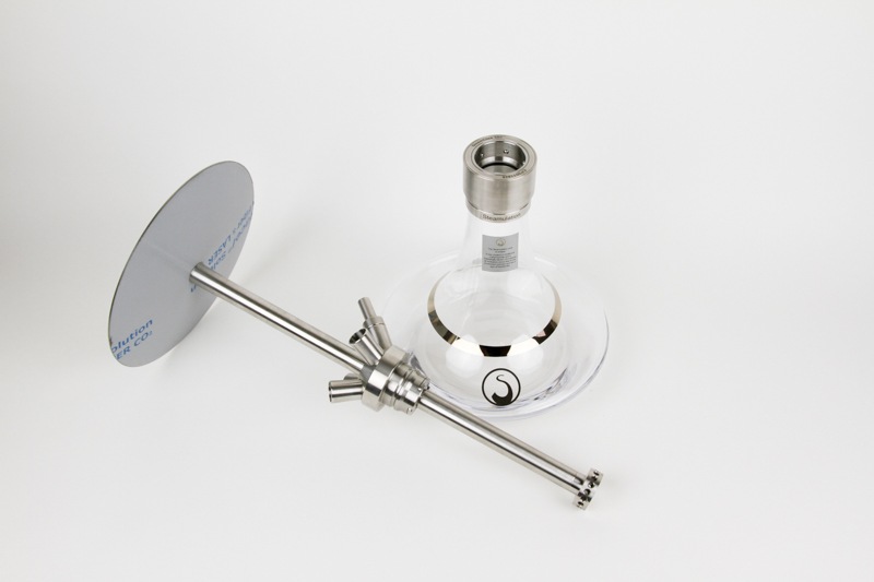 Limited SaleThe Steamulation Classic Platinumƥߥ쥤󥯥饷åץʥ53cm