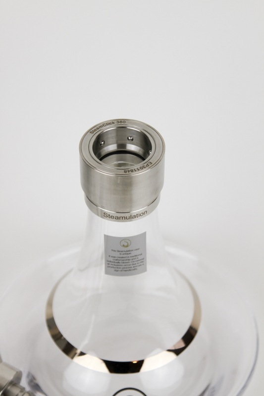 Limited SaleThe Steamulation Classic Platinumƥߥ쥤󥯥饷åץʥ53cm