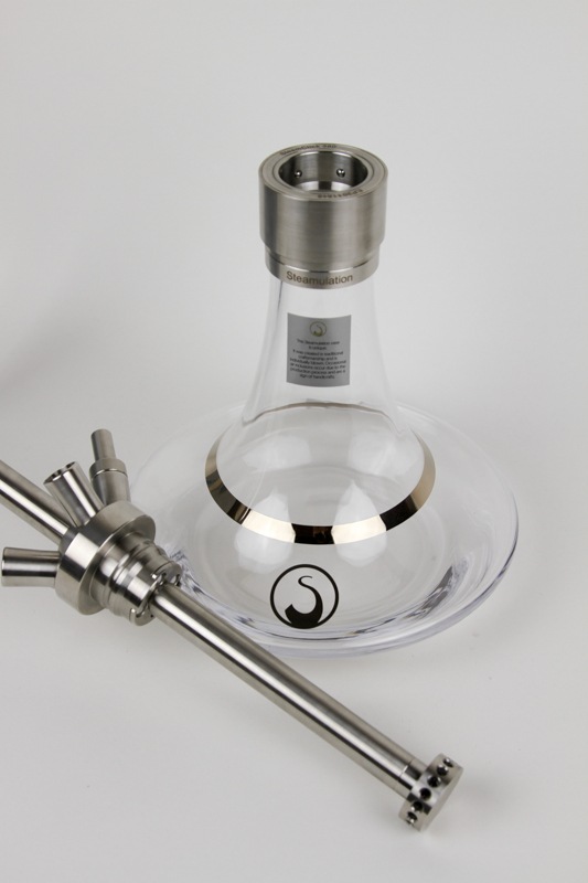 Limited SaleThe Steamulation Classic Platinumƥߥ쥤󥯥饷åץʥ53cm