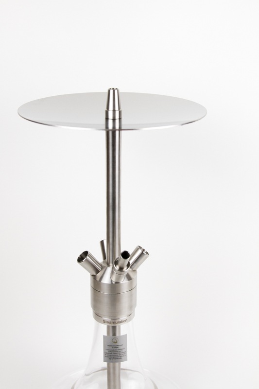 Limited SaleThe Steamulation Classic Platinumƥߥ쥤󥯥饷åץʥ53cm