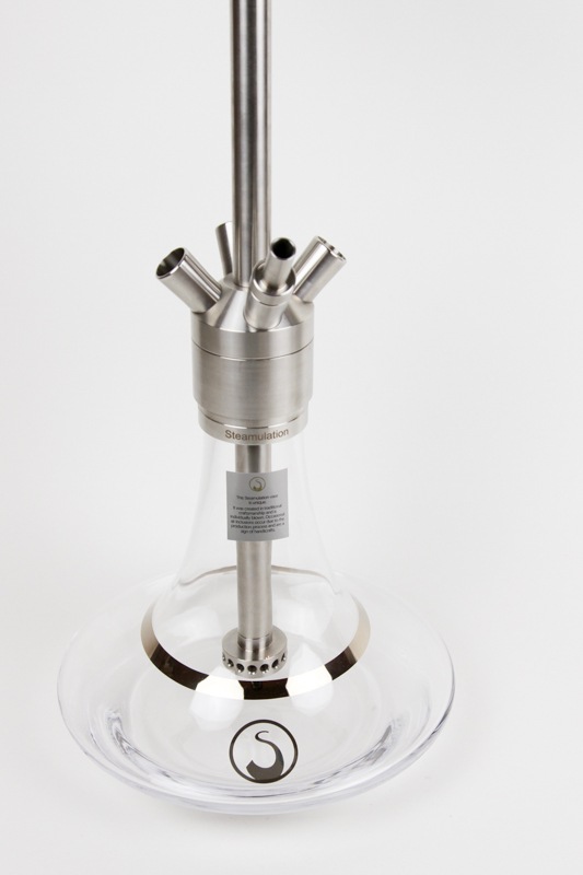 Limited SaleThe Steamulation Classic Platinumƥߥ쥤󥯥饷åץʥ53cm