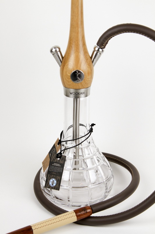 WOOKAH Mastercut Squares Oak�������� 63cm