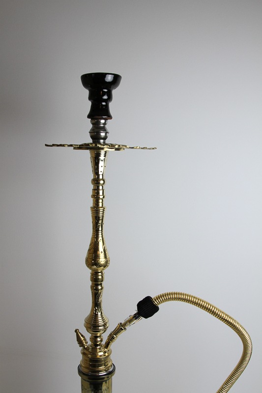 NEWFarida Hookahs  Lemon Tree  եաĥ꡼UPTAIL Vase(Blass90cm