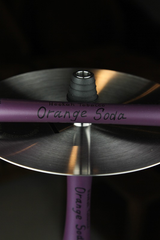 UNION Hookah��Sleek"��˥���ա���"���꡼����Tangiers Edition��Orange Soda��55cm