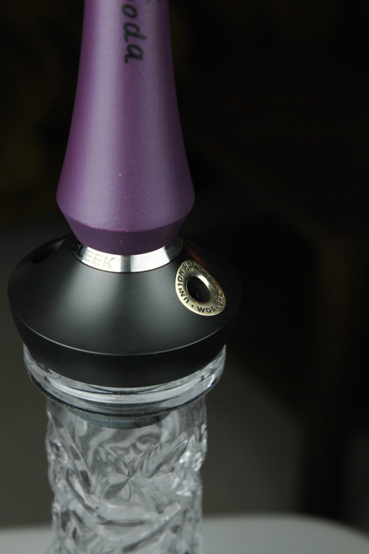 UNION Hookah��Sleek"��˥���ա���"���꡼����Tangiers Edition��Orange Soda��55cm