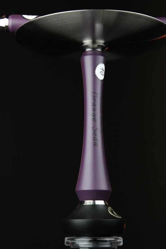 UNION Hookah��Sleek"��˥���ա���"���꡼����Tangiers Edition��Orange Soda��55cm