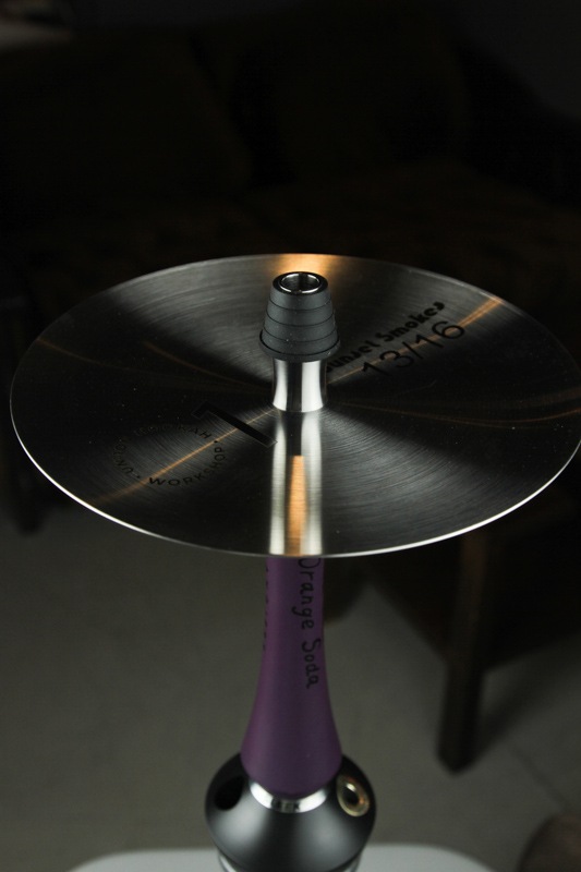 UNION Hookah��Sleek"��˥���ա���"���꡼����Tangiers Edition��Orange Soda��55cm