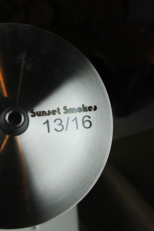 UNION Hookah��Sleek"��˥���ա���"���꡼����Tangiers Edition��Orange Soda��55cm