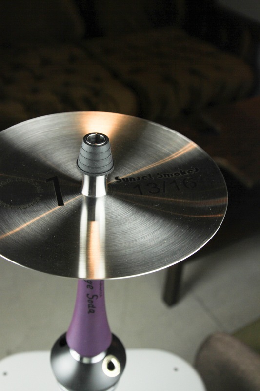 UNION Hookah��Sleek"��˥���ա���"���꡼����Tangiers Edition��Orange Soda��55cm