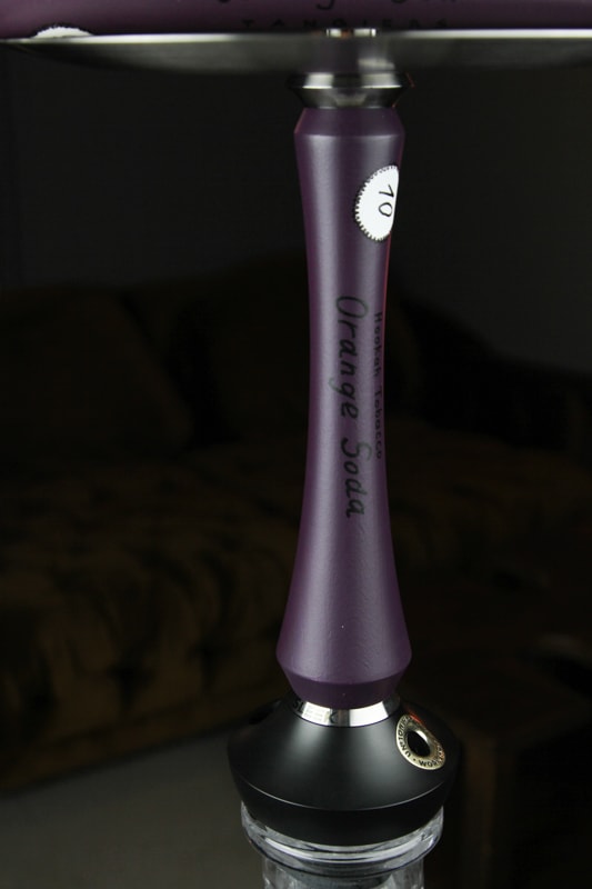 UNION Hookah��Sleek"��˥���ա���"���꡼����Tangiers Edition��Orange Soda��55cm