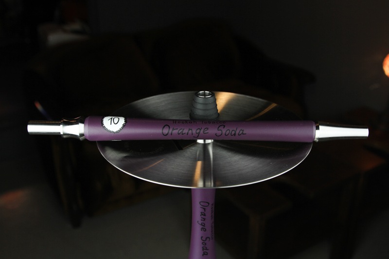 UNION Hookah��Sleek"��˥���ա���"���꡼����Tangiers Edition��Orange Soda��55cm