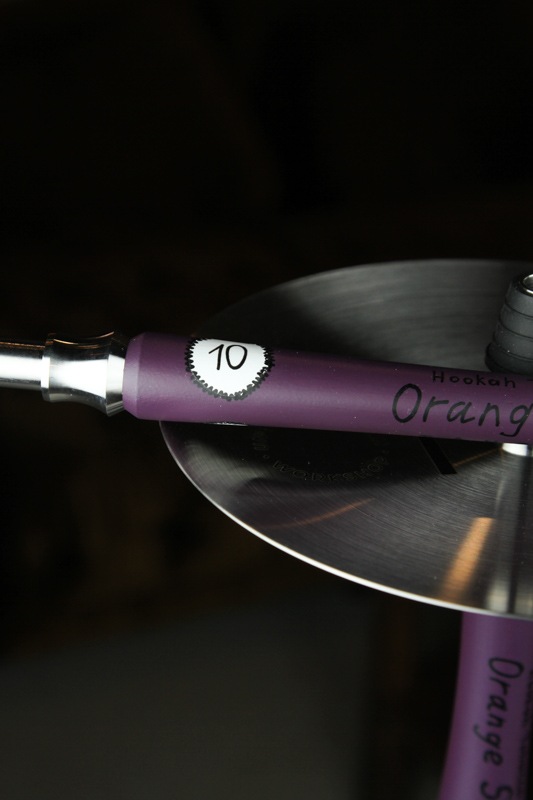 UNION Hookah��Sleek"��˥���ա���"���꡼����Tangiers Edition��Orange Soda��55cm