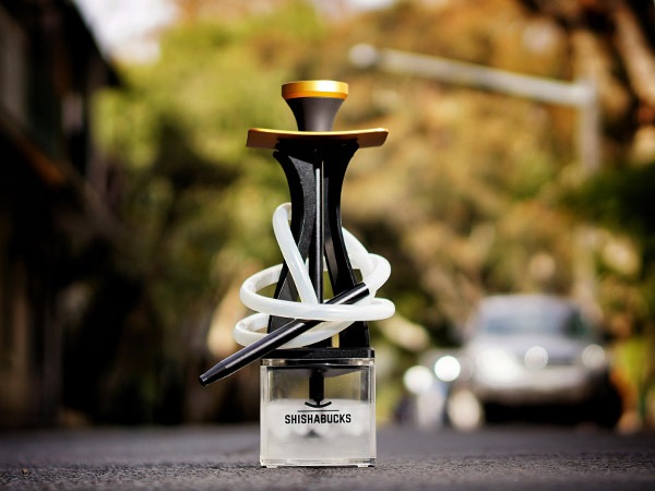 ��SALE�ۡ������ʡ�SHISHABUCKS ��Cloud Mini�ɥ�������Хå�����Cloud Mini"(Blue Black��40cm