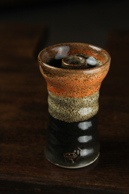 ����ѥ��ܥ���Alpaca BOWLS " Suri" ���ɥ������ (�֥�å�����󥸡�