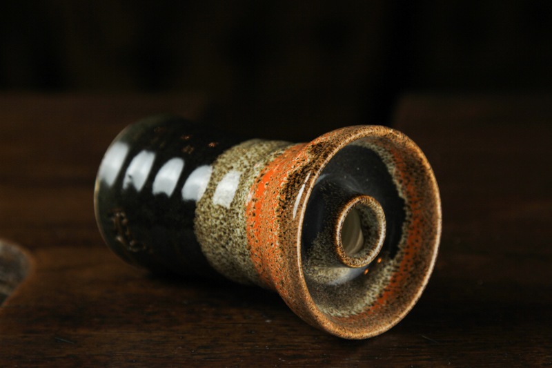 ����ѥ��ܥ���Alpaca BOWLS " Suri" ���ɥ������ (�֥�å�����󥸡�