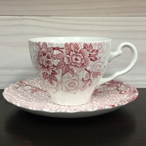 Lotus Johnson Brothers Red 