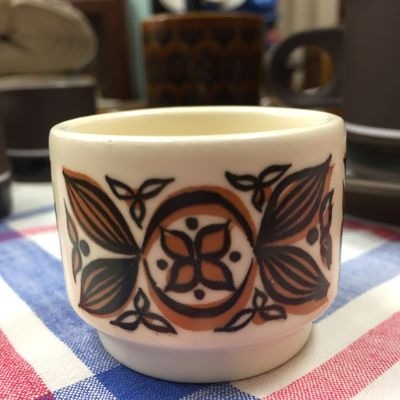 美術品・アンティーク・コレクション HORNSEAエッグスタンド