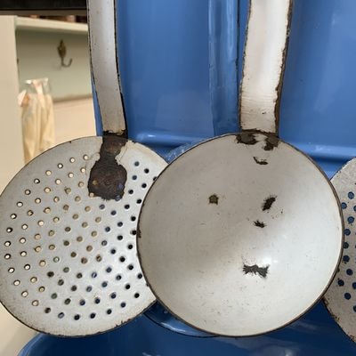 ホーローのキッチンセット | キッチン・テーブルウェア,ホーロー