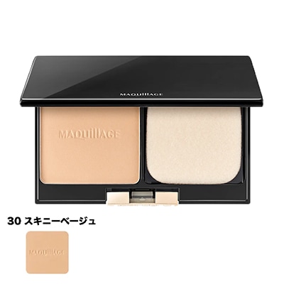 資生堂　マキアージュ　ドラマティックフェイスパウダー　レフィル　30　スキニーベージュ　8g