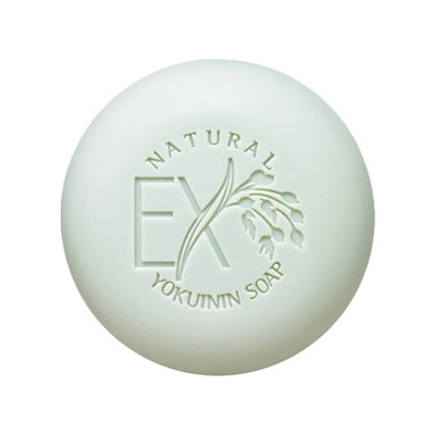 ハリウッド化粧品　ナチュラルEX　ヨクイニンソープh　100g