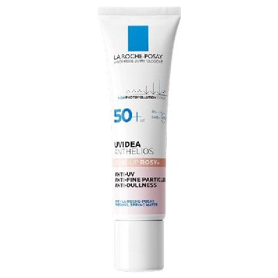 ラ　ロッシュ　ポゼ　UVイデア　XL　プロテクショントーンアップ　ローズ+　30ml