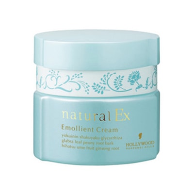 ハリウッド化粧品　ナチュラルEX　エモリエントクリームh　35g
