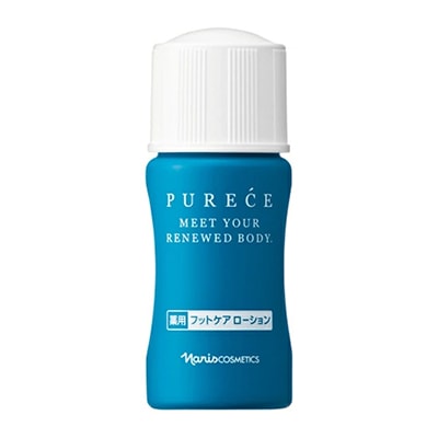 ナリス化粧品　薬用ピュアーチェ　フットケアローション　30ml