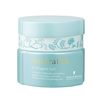 ハリウッド化粧品　ナチュラルEX　コラーゲンジェルh　37g