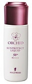 ハリウッド化粧品　オーキッド　サンプロテクト　リキッド　50+　40ml