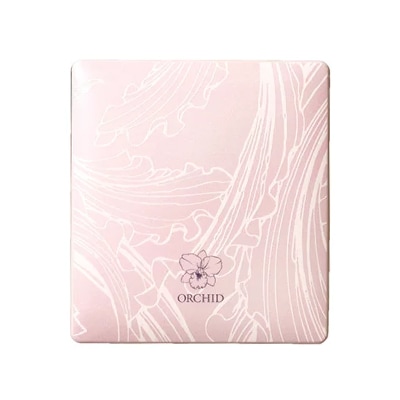 ハリウッド化粧品　オーキッド　サンプロテクト　パウダーケース