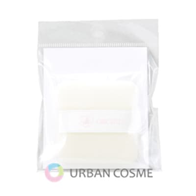 ハリウッド化粧品　オーキッド　サンプロテクト　パウダーパフ