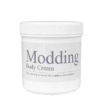 ドクターセレクト モッディング　ボディクリーム　500g